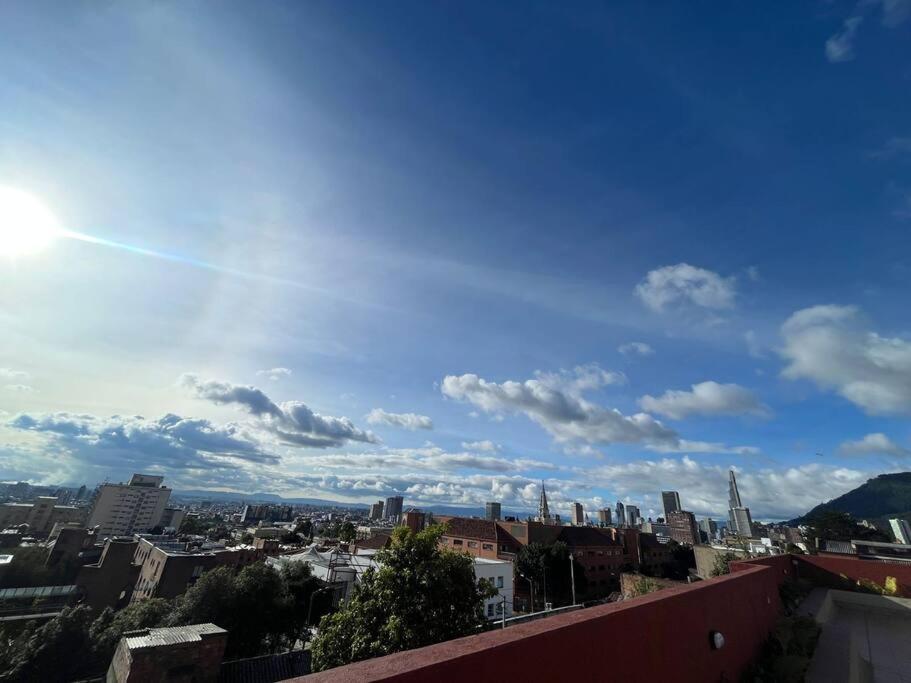 Apartamento Grandioso La Candelaria *